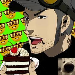 Layer Cake (From "Persona 5") Lofi