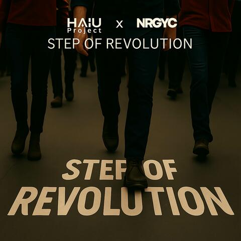 Step Of Revolution