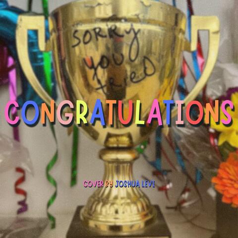 Congratulations