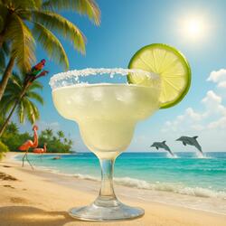 Margarita state of mind