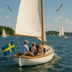 Ode till Skärgår’n