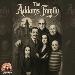 The Addams Family - Main Theme