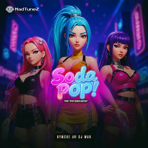 Soda Pop (From "KPop Demon Hunters")