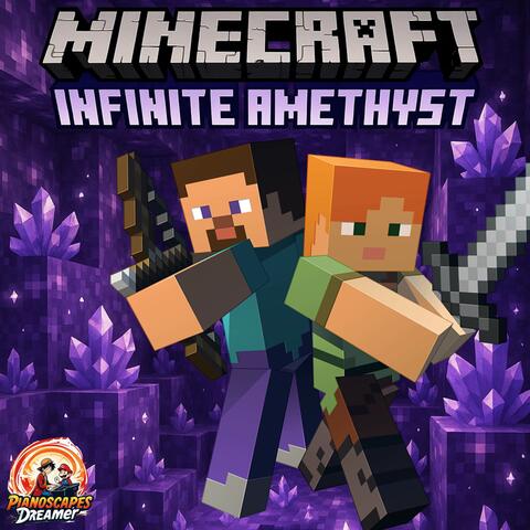 Infinite Amethyst (from Minecraft)
