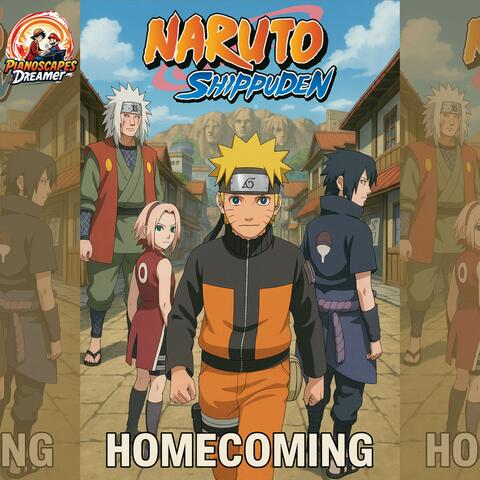 Homecoming | Naruto Shippuden