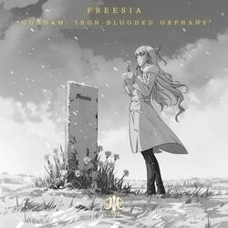 Freesia "Gundam: Iron-Blooded Orphans ED"
