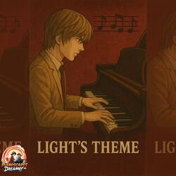 Light's Theme (from "Death Note")