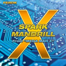 Spark Mandrill (From "Mega Man X")