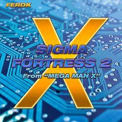 Sigma Fortress 2 (From "Mega Man X")
