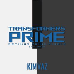 Transformers Prime - Optimus Prime Finale