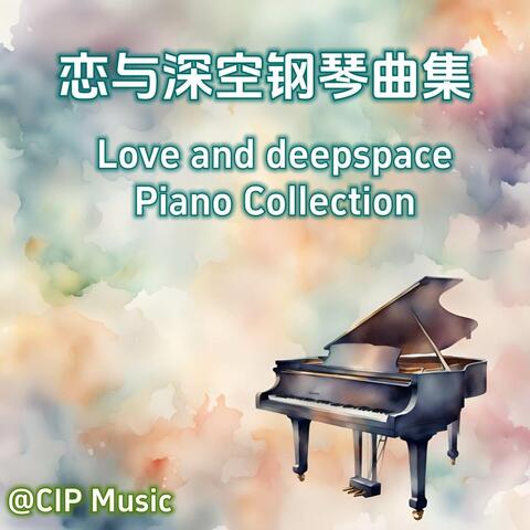 Love and Deepspace Piano Collection