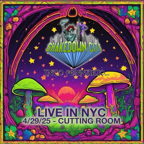 Into Fennario - NYC - 4/29/25 - Cutting Room