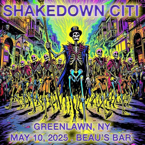 Greenlawn, NY - 5/10/25 - Beau's Bar