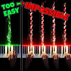 MISSION IMPOSSIBLE from TOO EASY to IMPOSSIBLE