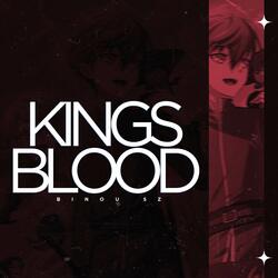 Kingsblood (The Beginning After the End)