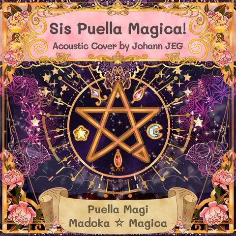 Sis Puella Magica! (From "Puella Magi Madoka Magica")