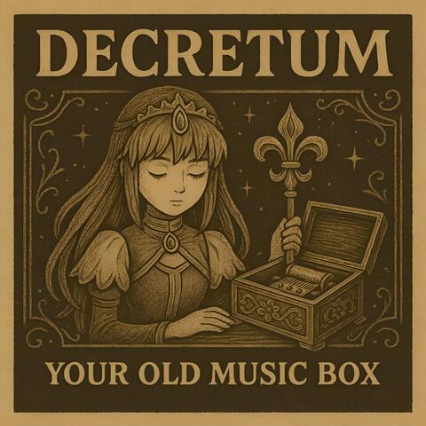 Decretum (from Puella Magi Madoka Magica OST)