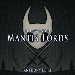Mantis Lords (From "Hollow Knight")
