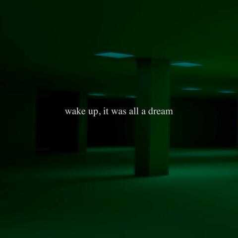 Wake Up, It Was All A Dream