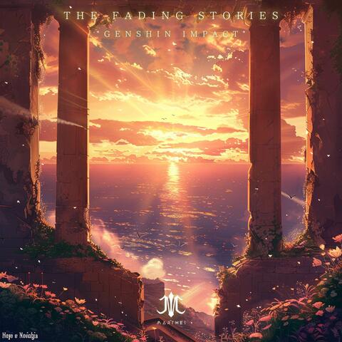 The Fading Stories "Genshin Impact" (Piano Version)