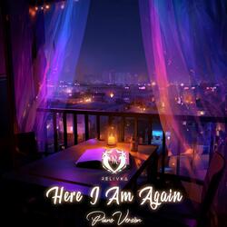 Here I Am Again "Crash Landing on You"