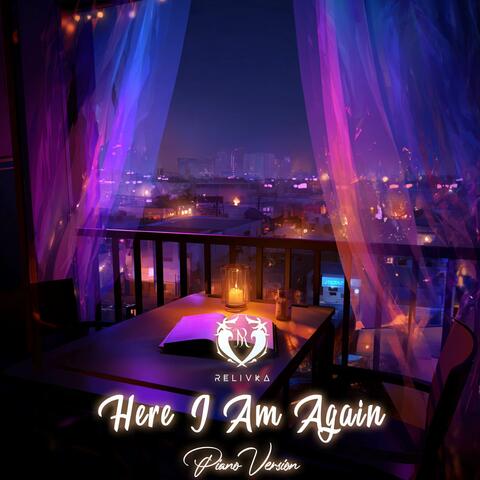 Here I Am Again "Crash Landing on You"