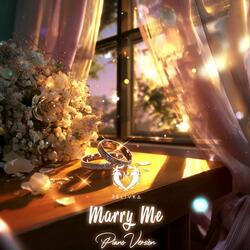 Marry Me (Piano Version)