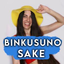 Binkusuno Sake