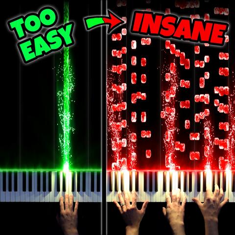 Despacito from TOO EASY to INSANE