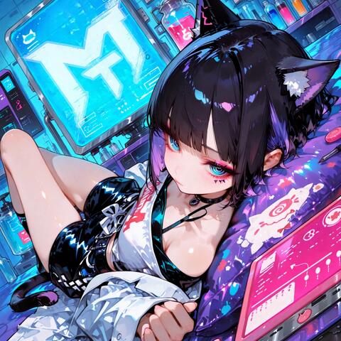 SPARK IN THE DARK (MAN POWER COVER)