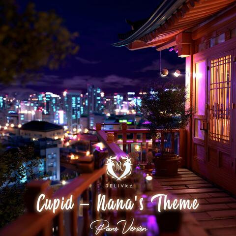 Cupid – Nana's Theme "City Hunter" (Piano Version)