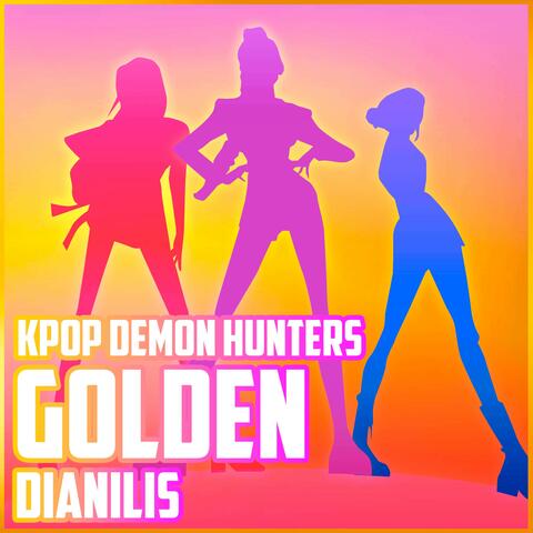 Golden (From "KPop Demon Hunters")