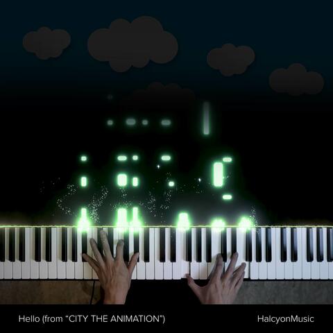 Hello (from "CITY THE ANIMATION")