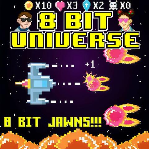 8 Bit Jawns!!!