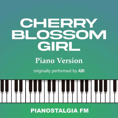 Cherry Blossom Girl