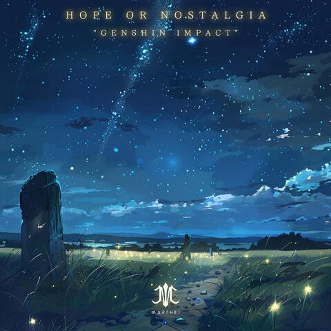 Hope or Nostalgia "Genshin Impact" (Piano Version)