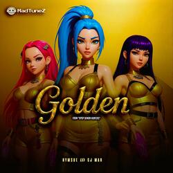 Golden (From "KPop Demon Hunters")