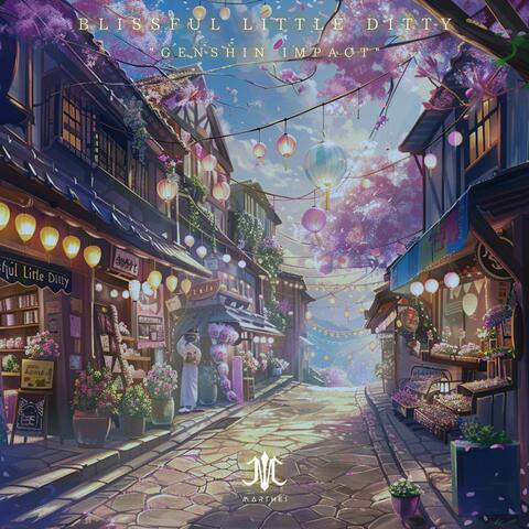 Blissful Little Ditty "Genshin Impact" (Piano Version)
