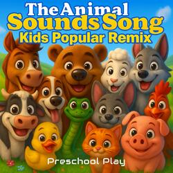 The Animal Sounds Song