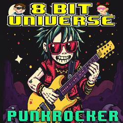 Punkrocker (8 Bit Video Game Version)