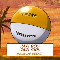 Jari Boy, Jari Girl (English Version) [Pokémon]