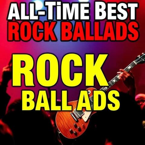 The All-Time Best Rock Ballads