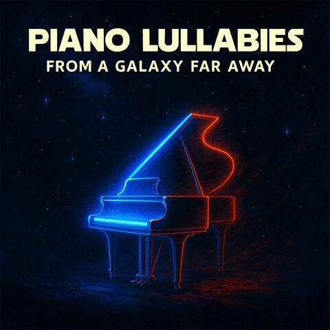 Piano Lullabies from a Galaxy Far Away