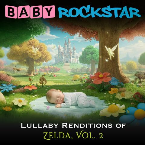 Lullaby Renditions of Zelda, Vol. 2