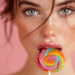 J'veux des bonbons