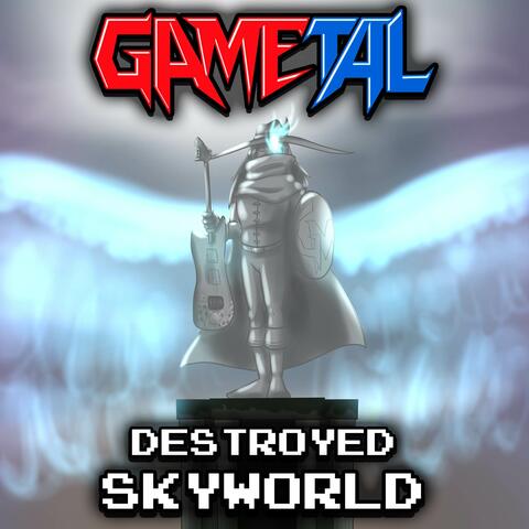 Destroyed Skyworld (Kid Icarus: Uprising)
