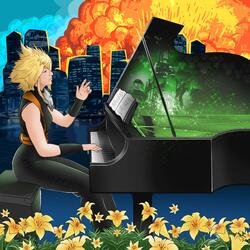 Provincial Town (from "Final Fantasy VII")