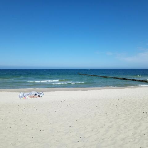 Walk on the Beach