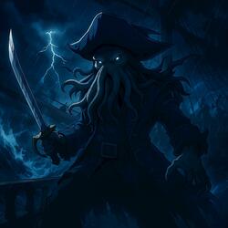 Der Fluch des Piratenkapitäns