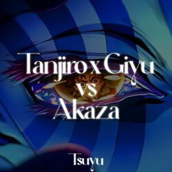 Tanjiro x Giyu vs Akaza Theme (Demon Slayer Infinity Castle: Akaza's Return)
